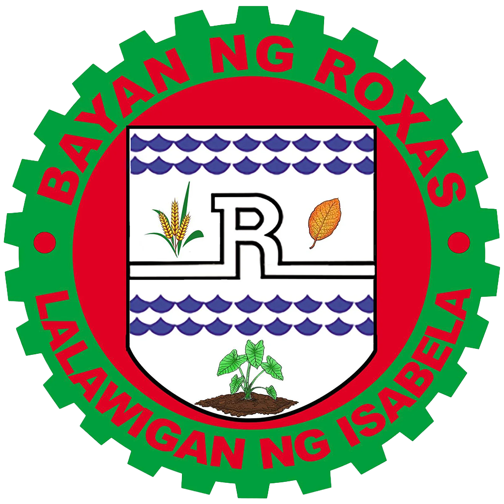 Roxas Municipality seal